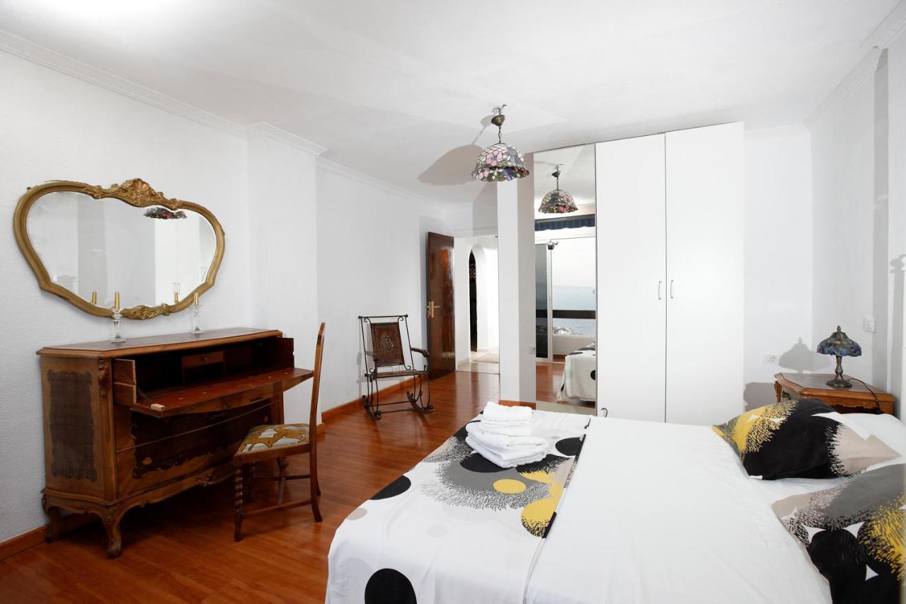 Tabaiba Sea Views Apartment II Santa Cruz de Tenerife Eksteriør bilde